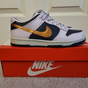 Nike Dunk Low SE Violet Metallic Copper 6 Lavender